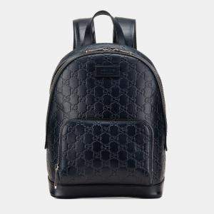 Gucci ssima Backpack