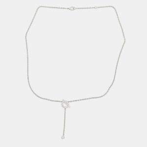 Hermes Finesse Lariat Necklace