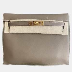 Hermes danse Gold Hardware swfit bag