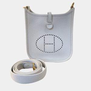 Hermes Mini Evelyne Crossbody Bag