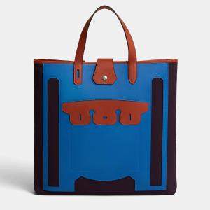 Hermes Sac Decoupe Monsieur B, Grand Modele Bag