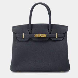 Hermès Caban Togo Birkin 30