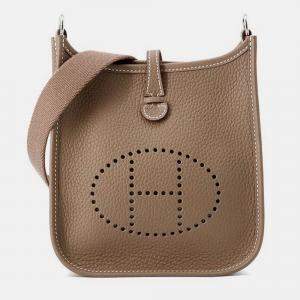 مملوكة مسبقًا حقيبة هيرمس إيفلين لونج تي بي أم إتوبي توريلون كليمونس