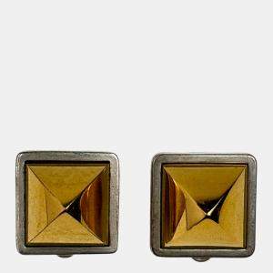 Hermes Medor Clip On Earrings