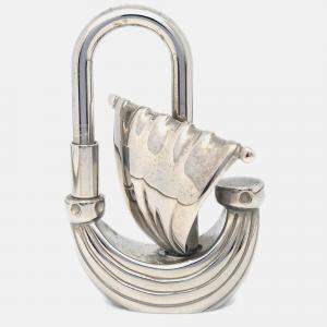 Hermes L' Air de Paris Yacht Cadena Lock Bag Charm