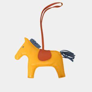 Pre Owned Hermes Rodeo GM Charm