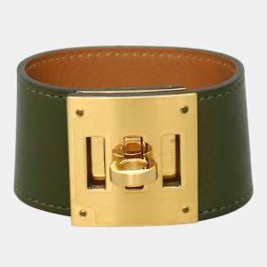 Pre Owned Hermes Kelly Dog Bracelet