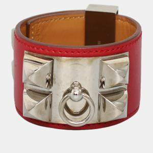 Pre Owned Hermes Collier de Chien Bracelet