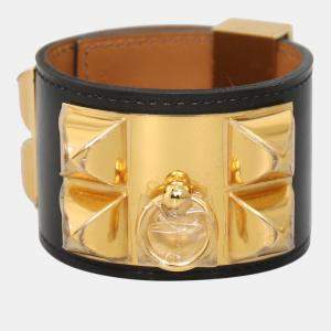Pre Owned Hermes Collier De Chien Bracelet