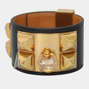 Pre Owned Hermes Collier De Chien Bracelet