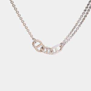 Pre Owned Hermes Chaine D'ancre Parade Long Necklace