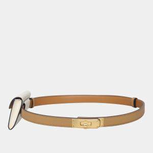 Pre Owned Hermes Kelly Pocket Belt