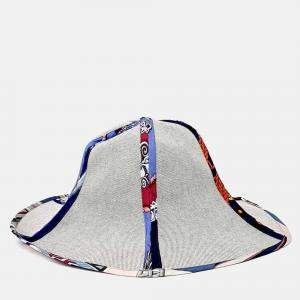 Pre Owned Hermes Petit Hache hat