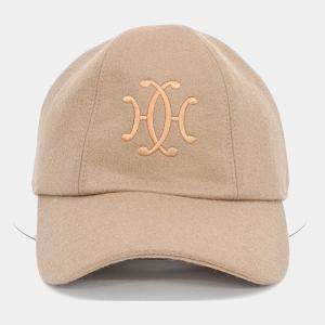 مملوكة مسبقًا Hermes Brown Cashmere hat