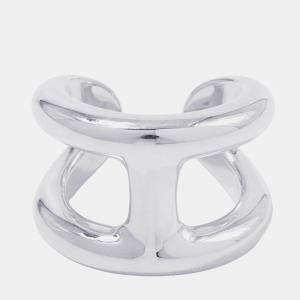 Pre Owned Hermes Osmoz Ring Size Gm/52/#12 Sv925