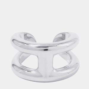 Pre Owned Hermes Osmoz Ring Size Pm/54/#14 Sv925