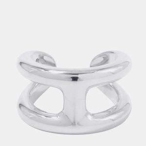 Pre Owned Hermes Osmoz Ring Size Pm/53/#13 Sv925