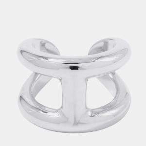 مملوكة مسبقًا Hermes Osmoz Ring Size Gm/54/#14 Sv925