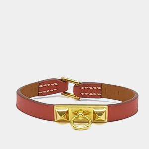Pre Owned  Hermes Medor Strap Bracelet