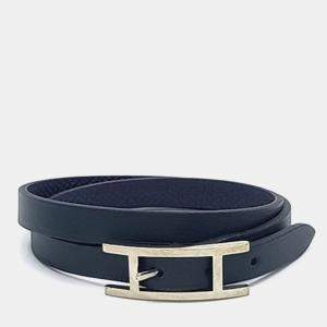 مملوكة مسبقًا Hermes Behappy Double Strap Bracelet