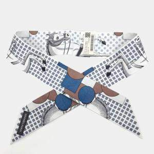 مملوكة مسبقًا هيرميس تويلي حرير