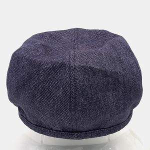 مملوكة مسبقًا Hermes Blue Linen Beret