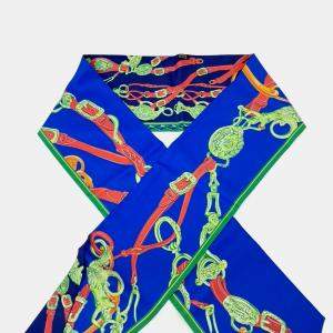 مملوكة مسبقًا Hermes Maxi Twilly Bandeau