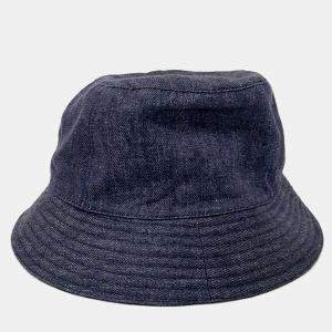 مملوكة �مسبقًا Hermes  Denim Bucket Hat