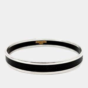 Pre Owned Hermes Metal Bangle Bracelet