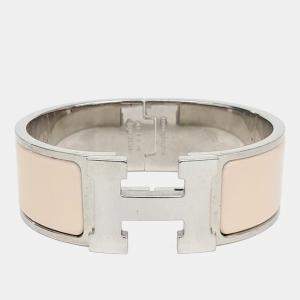 مملوكة مسبقًا ساعة هيرمس ميتال كليك