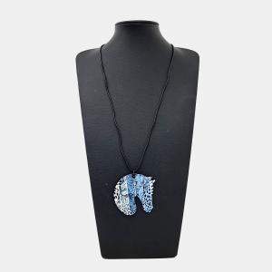 مملوكة مسبقًا قلادة هيرميس معدنية