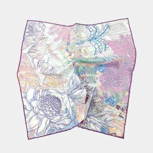 مملوكة مسبقًا وشاح هيرمس حرير بيتيت