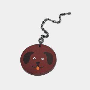 مملوكة مسبقًا Hermes Silver Chain Puppy Bag