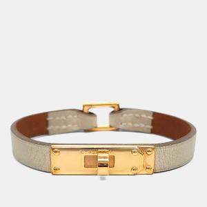 مملوكة مسبقًا Hermes Micro Kelly Bracelet