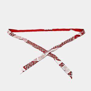 مملوكة مسبقًا Hermes Multicolor Twillon