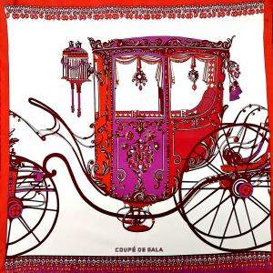 Pre Owned Hermes petite scarf