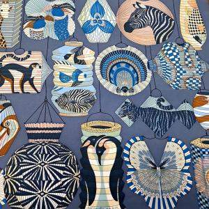 مملوكة مسبقًا Hermes petite scarf