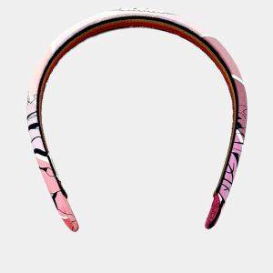 مملوكة مسبقًا Hermes Multicolor Hairband