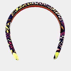 مملوكة مسبقًا Hermes Multicolor Hairband