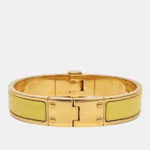 Pre Owned سوار هيرمس بمفصلة