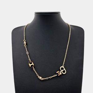 Pre Owned Hermes sur Mer necklace