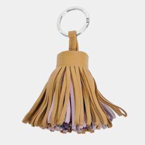 مملوكة مسبقًا Hermes Carmen tassel keyring