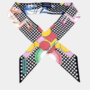 مملوكة مسبقًا Hermes twilly scarf