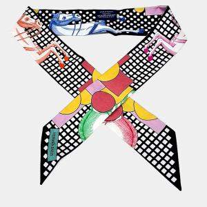مملوكة مسبقًا Hermes twilly scarf