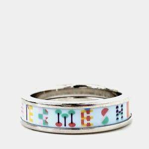 Pre Owned Hermes Bricol Band Ring