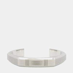 مملوكة مسبقًا Hermes Toolbox Bangle Size T4 Stainless Steel