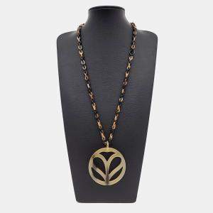Pre Owned Hermes Horn Necklace