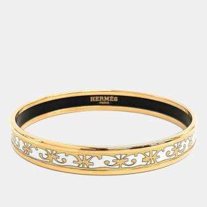Pre Owned Hermes Metal bangle