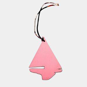 Pre Owned تميمة حقيبة هيرمس بيتيت ه بيتيت هاش أسود