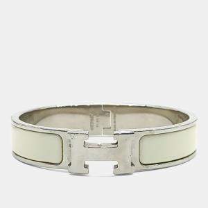 Pre Owned Hermès Clic Clac H Bracelet